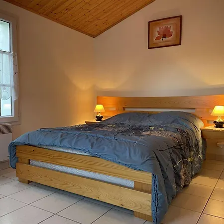 No100-006 3 Pieces - 4 Couchages Noirmoutier En L'ile וילה *
