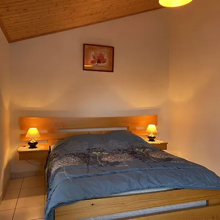 וילה No100-006 3 Pieces - 4 Couchages Noirmoutier En L'ile *